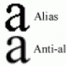 anti-alias
